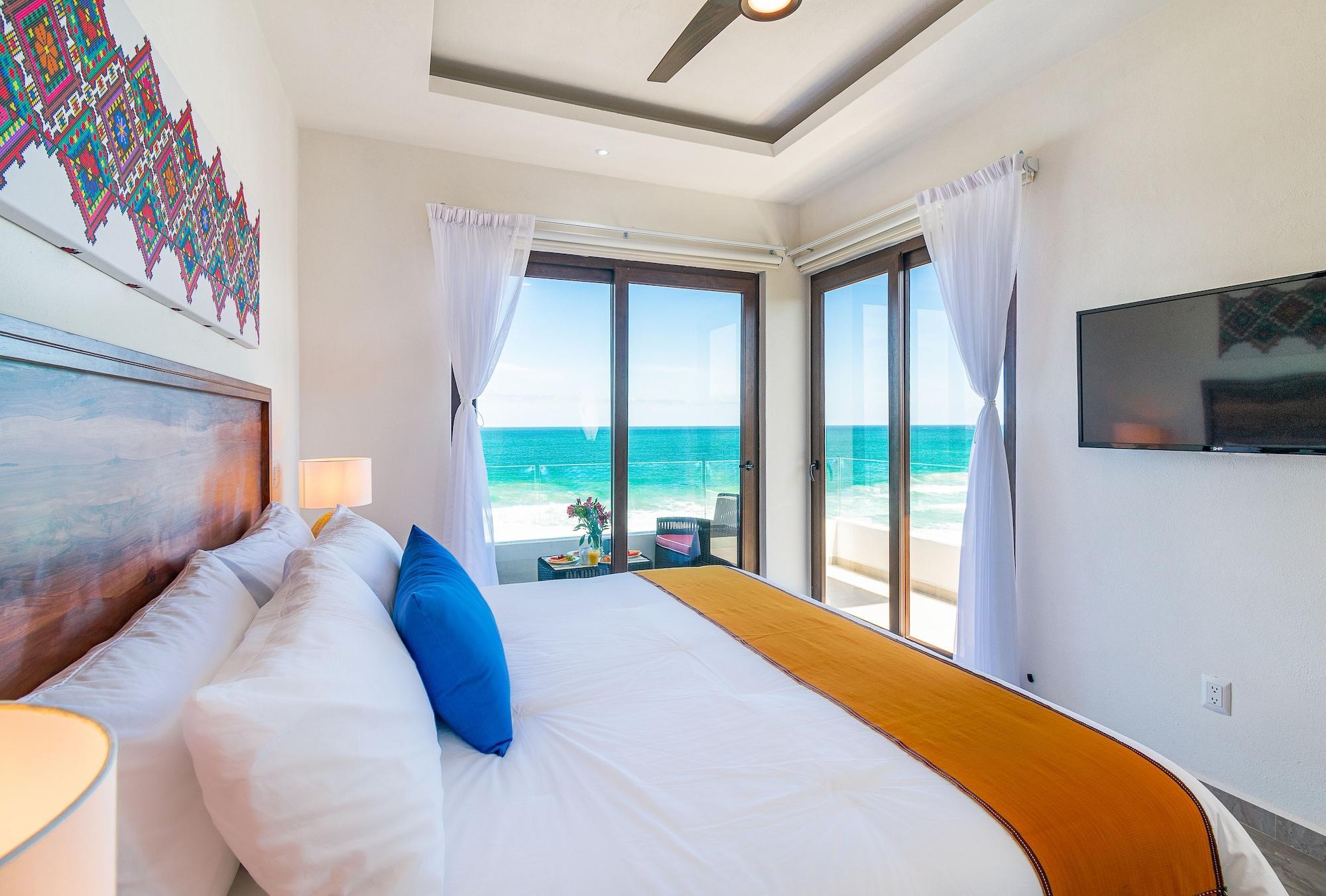 Marsai Hotel Boutique (Adults Only) 蓬塔米塔 外观 照片