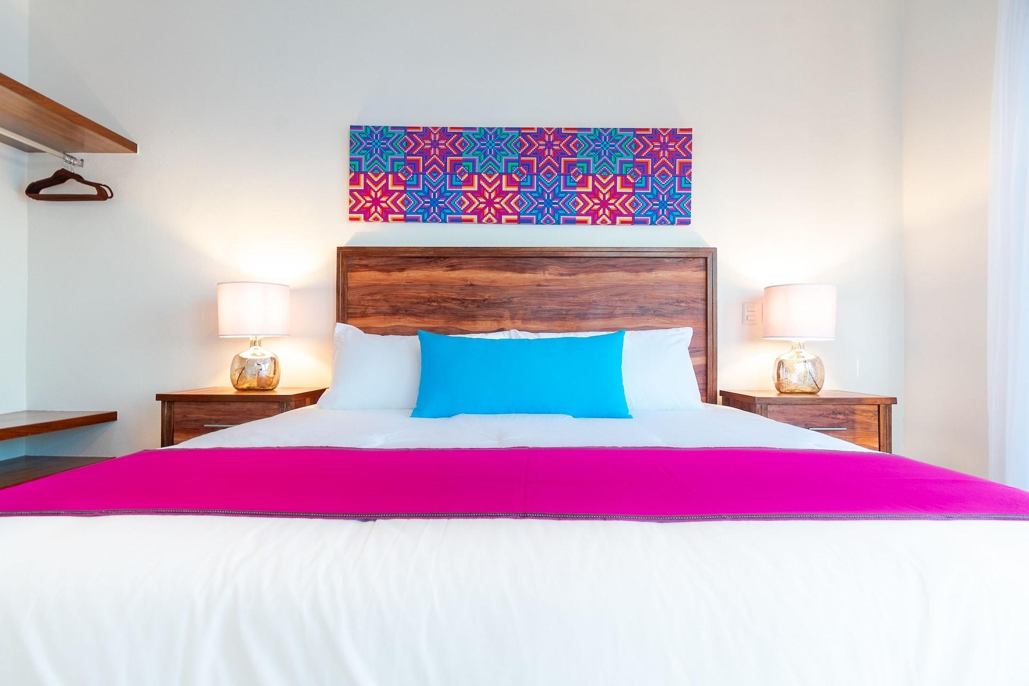 Marsai Hotel Boutique (Adults Only) 蓬塔米塔 外观 照片