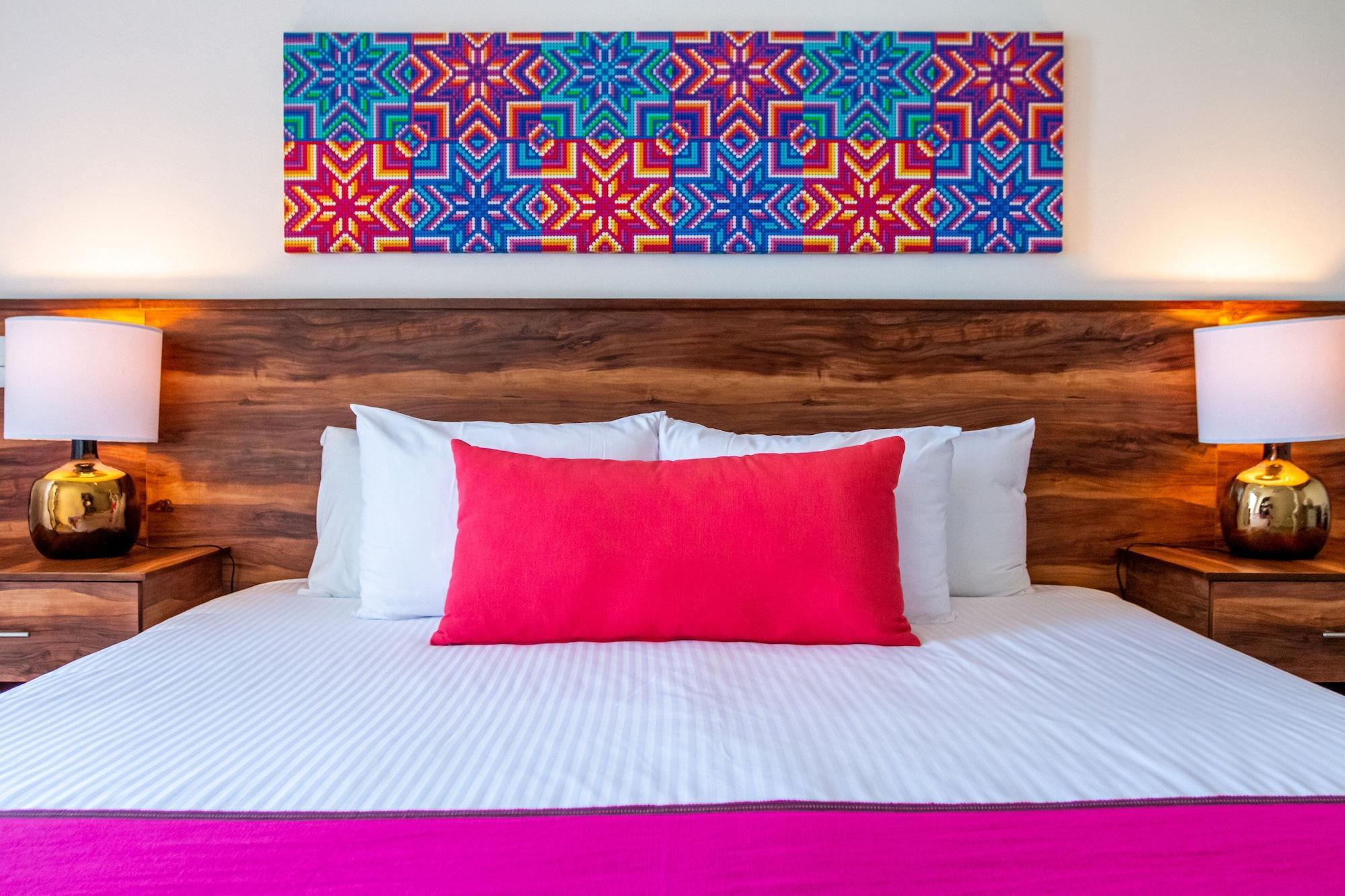 Marsai Hotel Boutique (Adults Only) 蓬塔米塔 外观 照片
