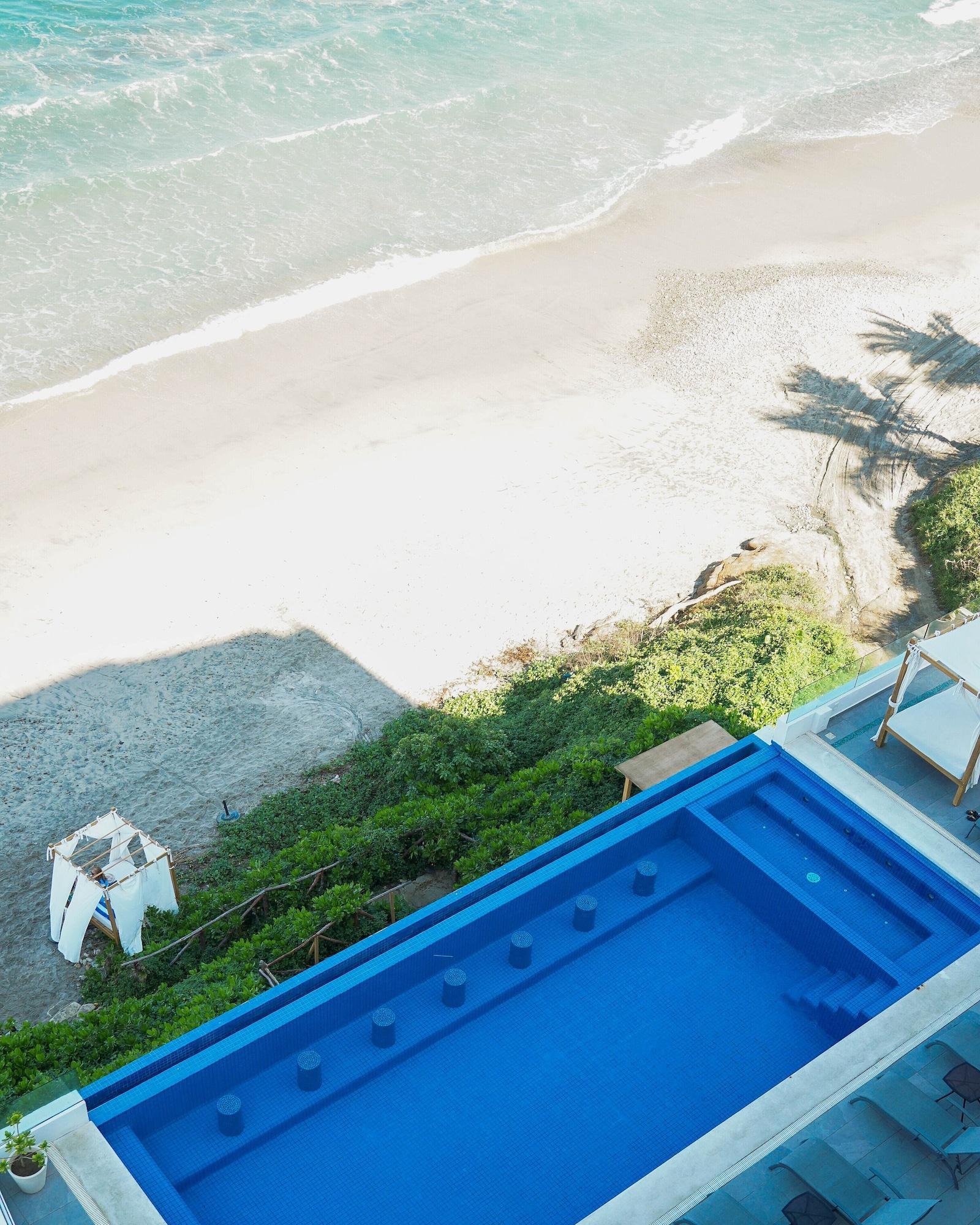 Marsai Hotel Boutique (Adults Only) 蓬塔米塔 外观 照片