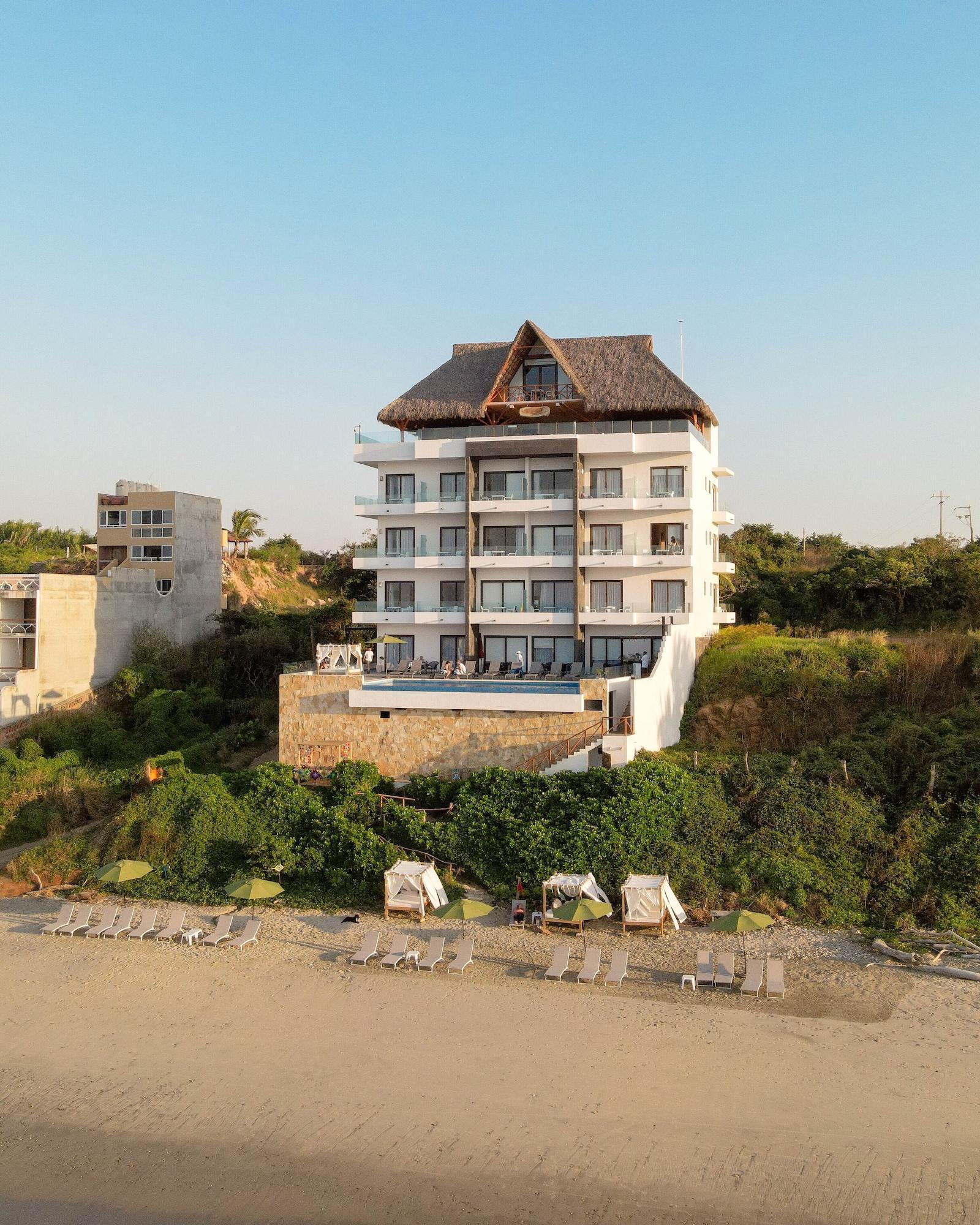 Marsai Hotel Boutique (Adults Only) 蓬塔米塔 外观 照片